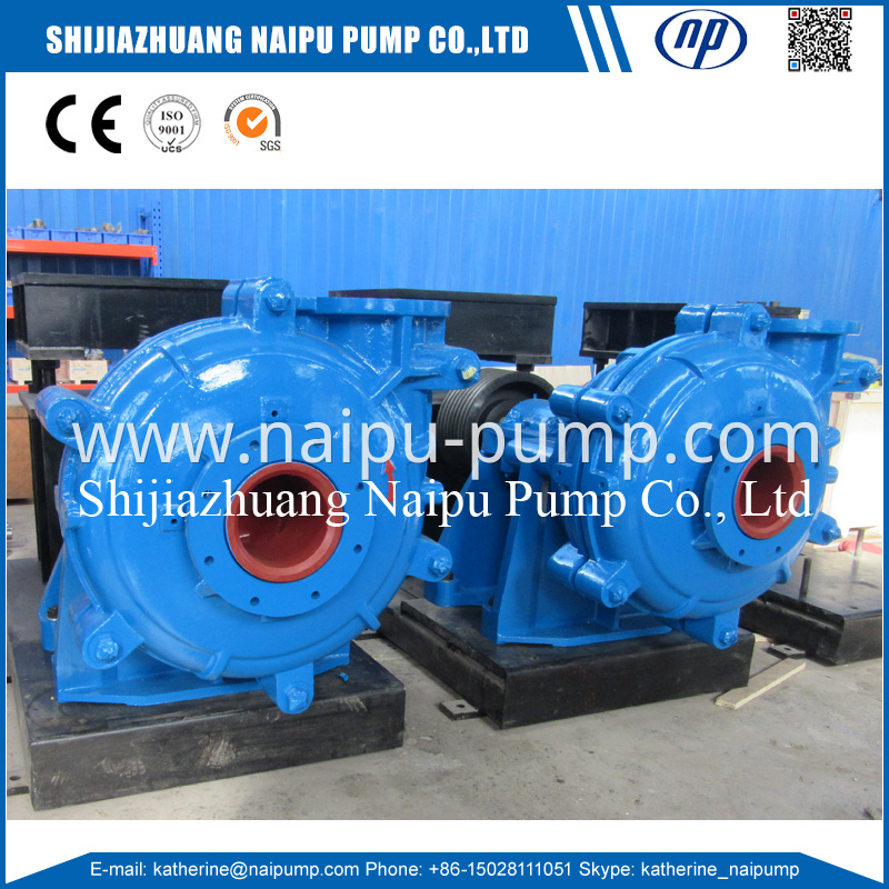 Warman Horizontal slurry pump